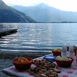 Val Codera Bauernhof