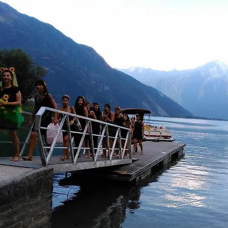 Val Codera * Verceia