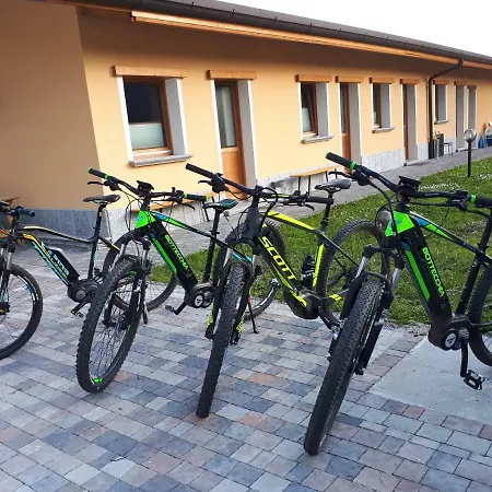 Val Codera Farmház *