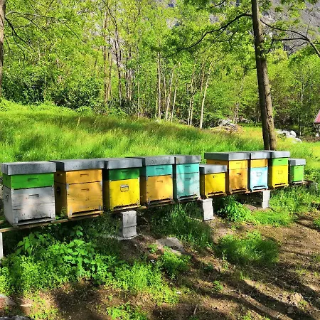 Val Codera Farmház Verceia