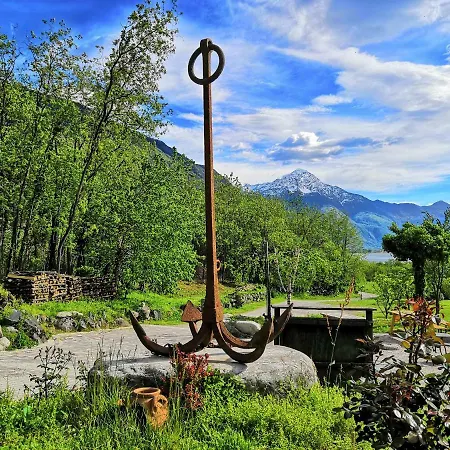Val Codera Bauernhof *