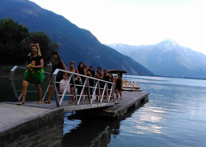 Val Codera * Verceia