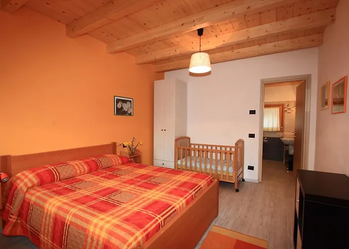 Alloggio per agriturismo Val Codera