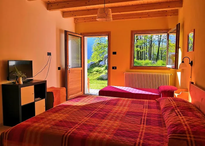 Val Codera Alloggio per agriturismo *