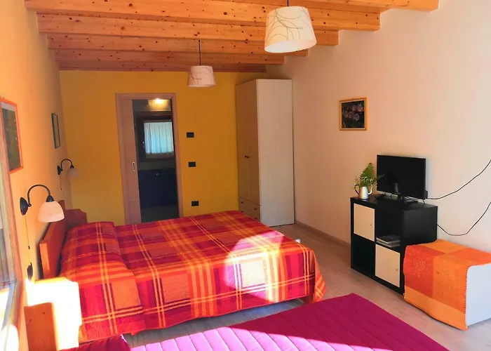 Alloggio per agriturismo Val Codera