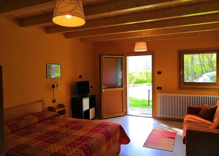 Alloggio per agriturismo Val Codera