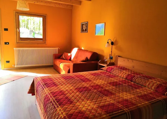 Alloggio per agriturismo Val Codera *