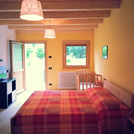 Val Codera Farm stay *