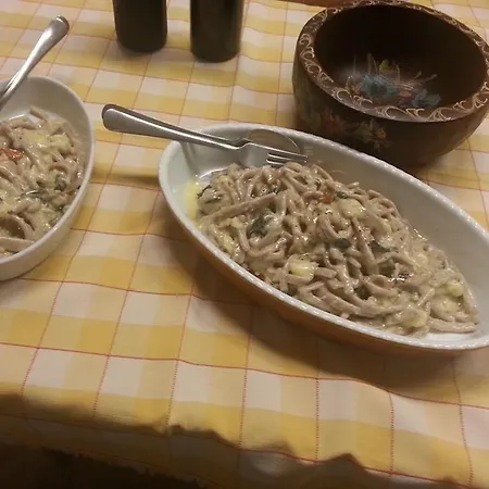 Val Codera Farm stay *