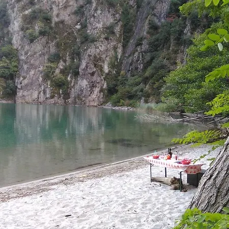 Farm stay Val Codera *