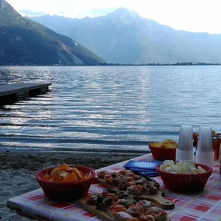 Val Codera Farm stay