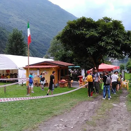 Farm stay Val Codera