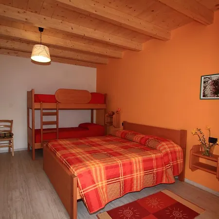 Val Codera Farm stay