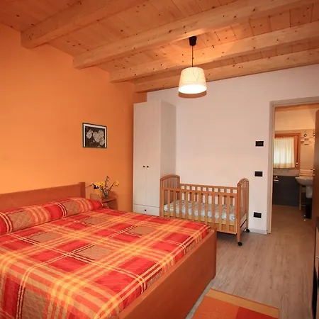 Farm stay Val Codera