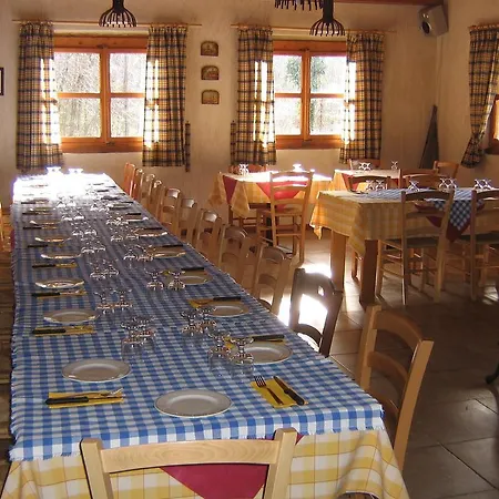 Val Codera Farm stay Verceia