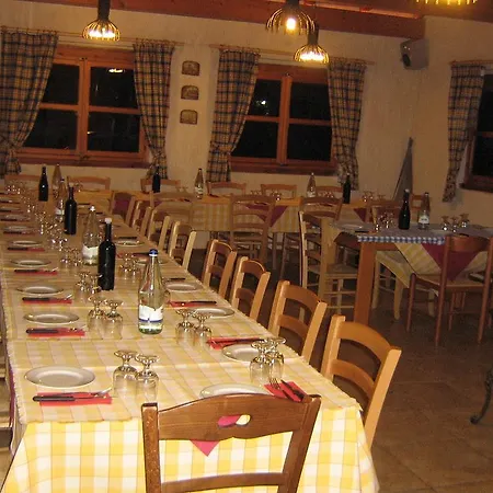 Val Codera Farm stay