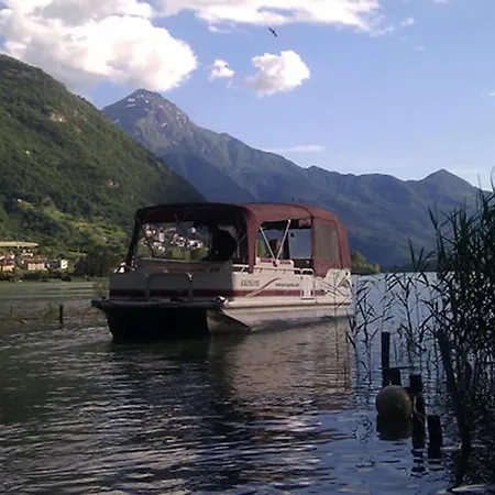 Val Codera Farm stay
