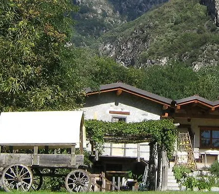 Val Codera Farm stay Verceia