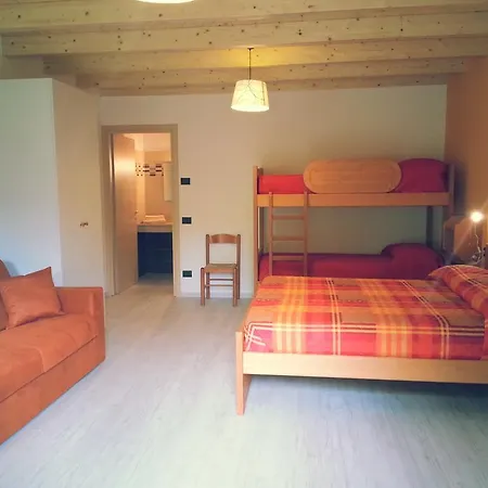 Val Codera Farm stay