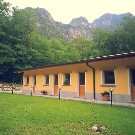 Farm stay Val Codera *