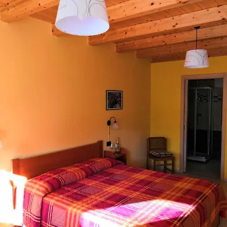 Val Codera ファームステイ Verceia