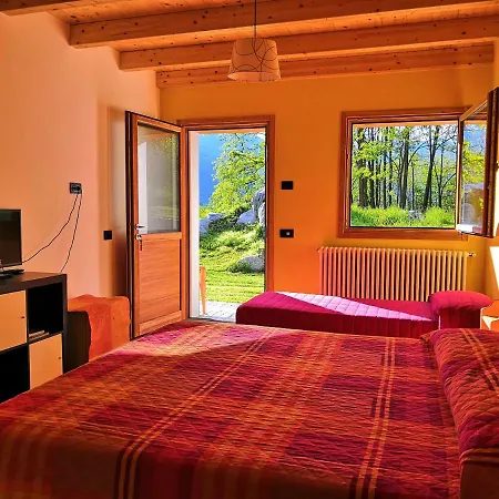 Val Codera Farm stay *