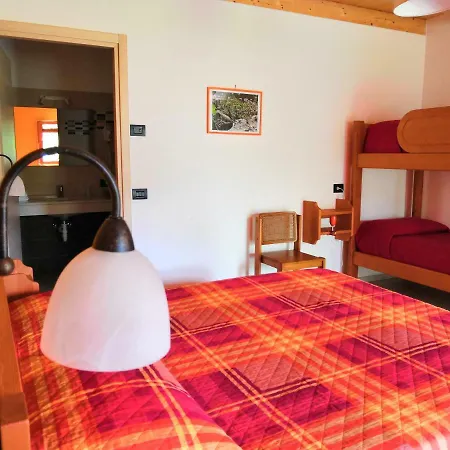 Val Codera Farm stay Verceia