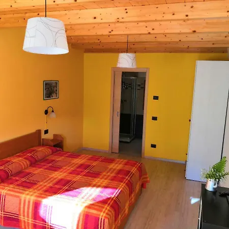 Val Codera Farm stay *