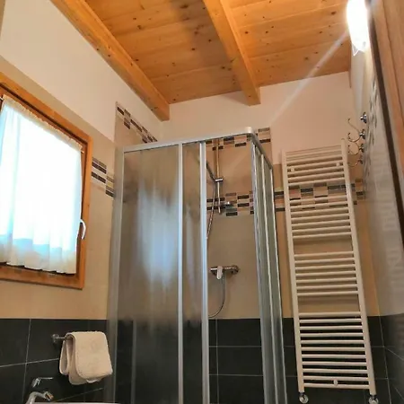 Val Codera Farm stay *