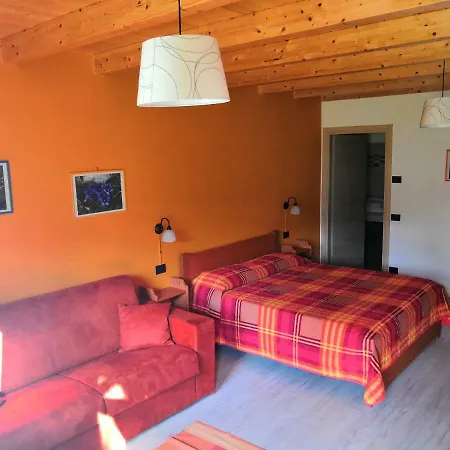 Farm stay Val Codera *