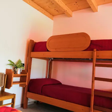 Farm stay Val Codera