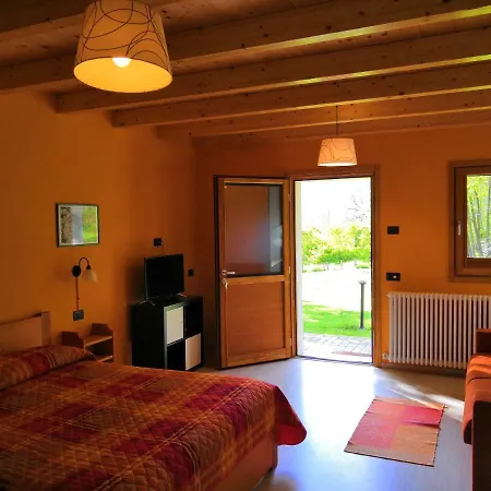 Farm stay Val Codera