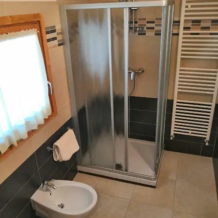 Farm stay Val Codera *