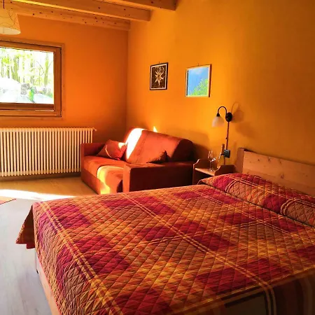 Farm stay Val Codera *