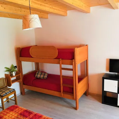 Val Codera Farm stay *