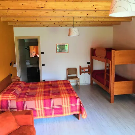 Farm stay Val Codera Verceia