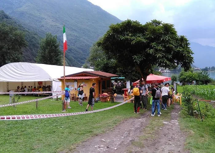 Bauernhof Val Codera