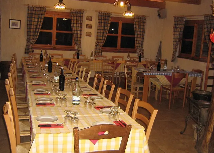 Val Codera Bauernhof