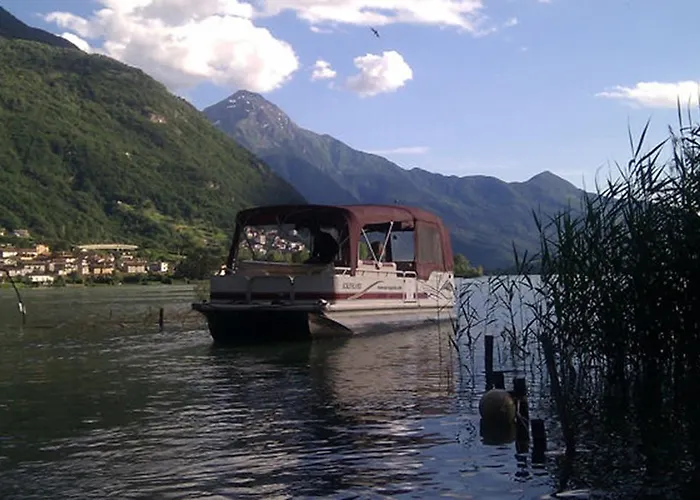 Val Codera Κατάλυμα σε φάρμα