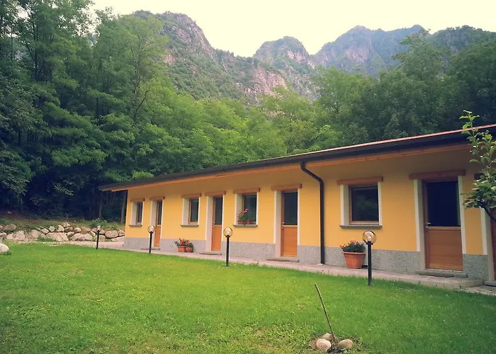 Bauernhof Val Codera *