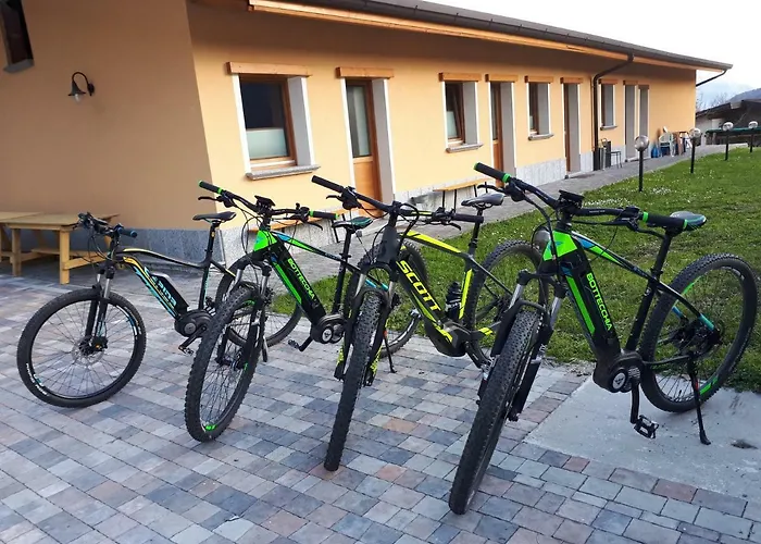 Val Codera Κατάλυμα σε φάρμα *