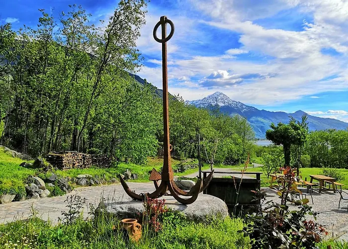 Val Codera Κατάλυμα σε φάρμα *