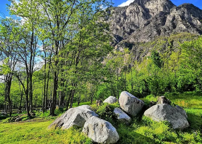 Val Codera Farma Verceia