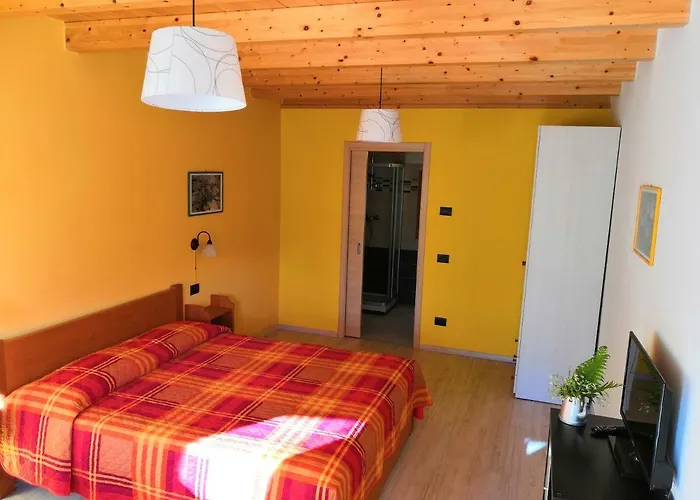 Val Codera Bauernhof *