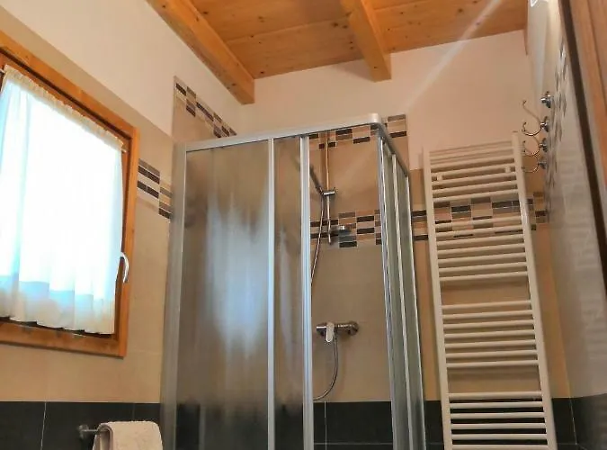 Val Codera Κατάλυμα σε φάρμα *