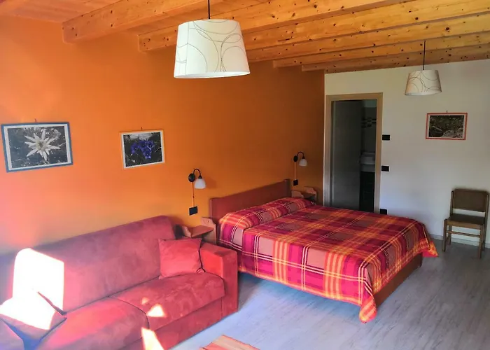 Bauernhof Val Codera *