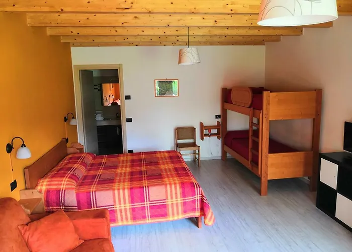 Farma Val Codera Verceia