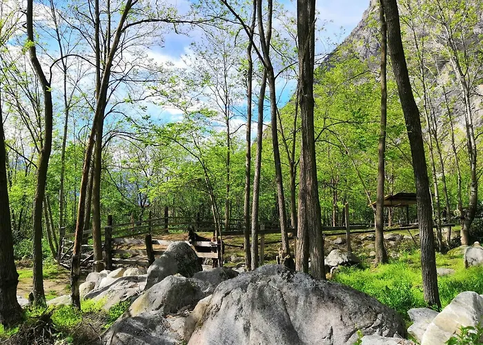 Val Codera * Verceia