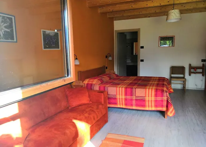 Bauernhof Val Codera Verceia