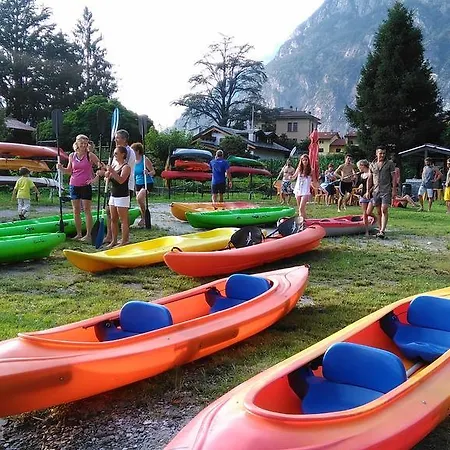 Alloggio per agriturismo Val Codera